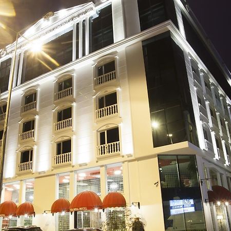 סאמסון Neba Royal Hotel מראה חיצוני תמונה