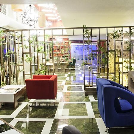 סאמסון Neba Royal Hotel מראה חיצוני תמונה