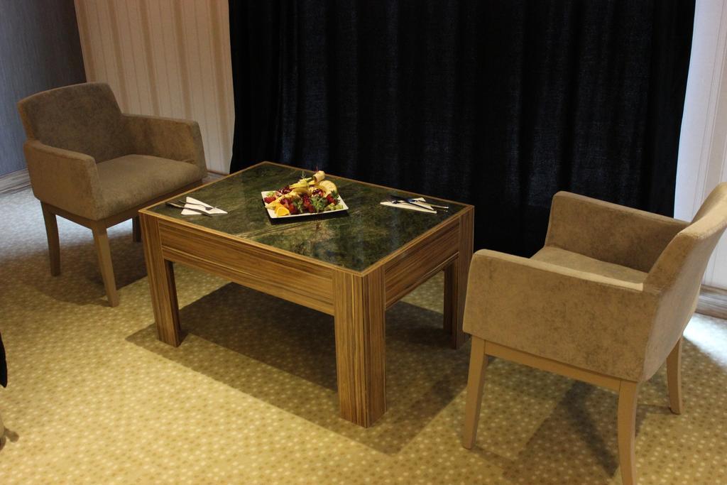 סאמסון Neba Royal Hotel מראה חיצוני תמונה