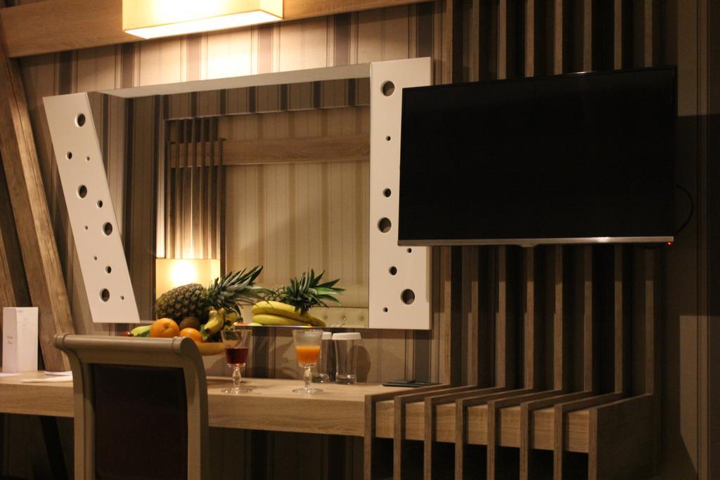 סאמסון Neba Royal Hotel מראה חיצוני תמונה