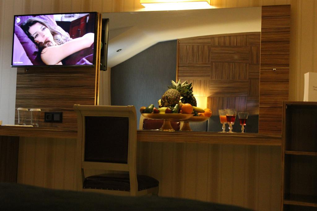 סאמסון Neba Royal Hotel חדר תמונה