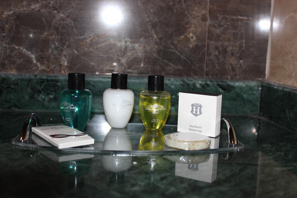 סאמסון Neba Royal Hotel מראה חיצוני תמונה