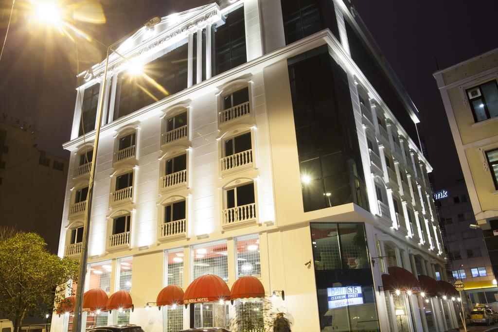 סאמסון Neba Royal Hotel מראה חיצוני תמונה