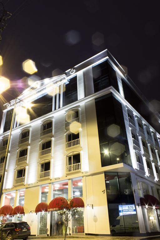 סאמסון Neba Royal Hotel מראה חיצוני תמונה