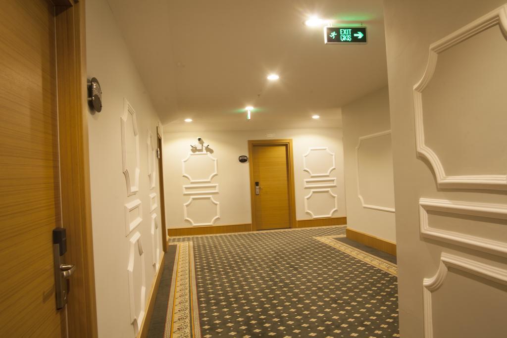 סאמסון Neba Royal Hotel מראה חיצוני תמונה