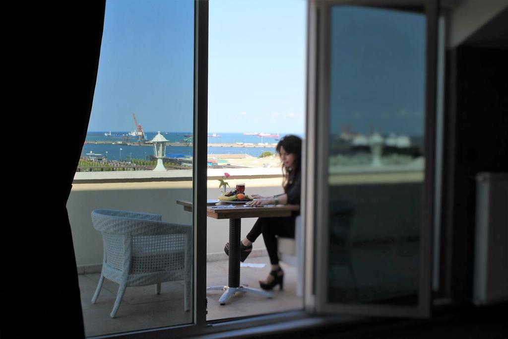 סאמסון Neba Royal Hotel מראה חיצוני תמונה