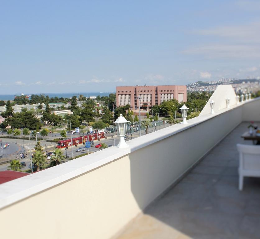 סאמסון Neba Royal Hotel מראה חיצוני תמונה