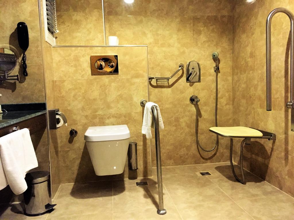סאמסון Neba Royal Hotel מראה חיצוני תמונה