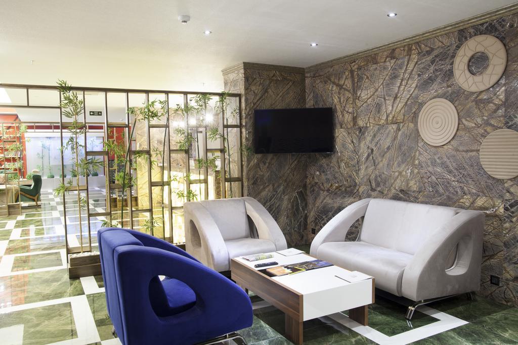 סאמסון Neba Royal Hotel מראה חיצוני תמונה