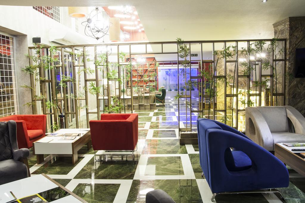 סאמסון Neba Royal Hotel מראה חיצוני תמונה