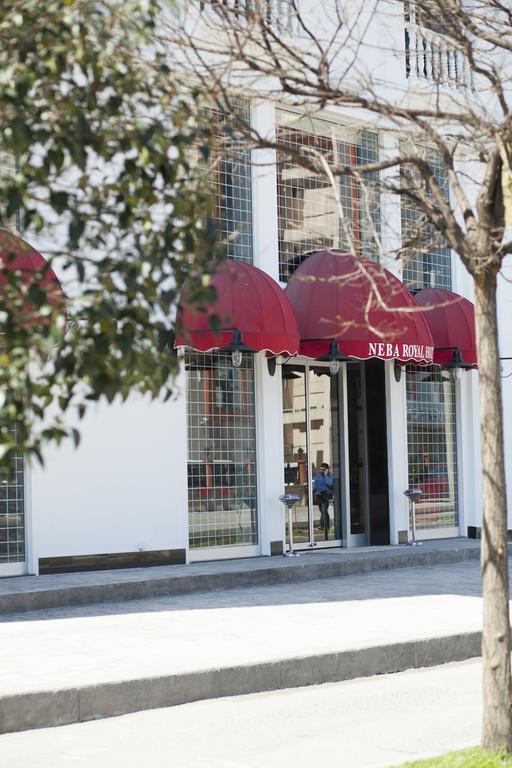 סאמסון Neba Royal Hotel מראה חיצוני תמונה